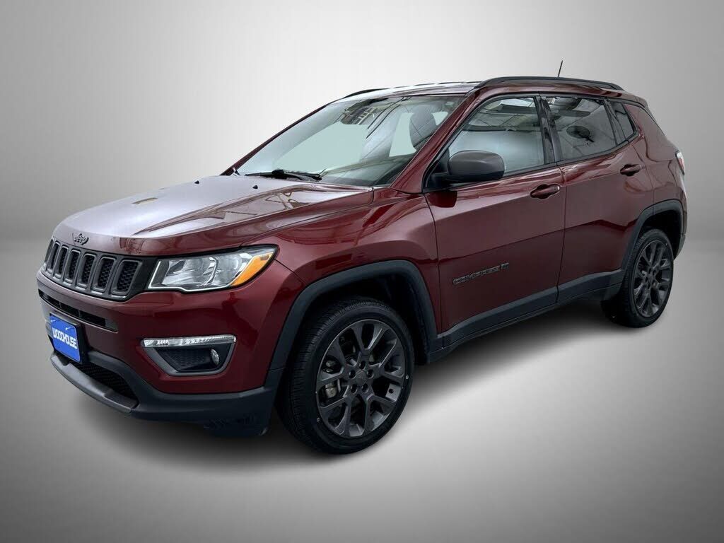 2021 JEEP Compass