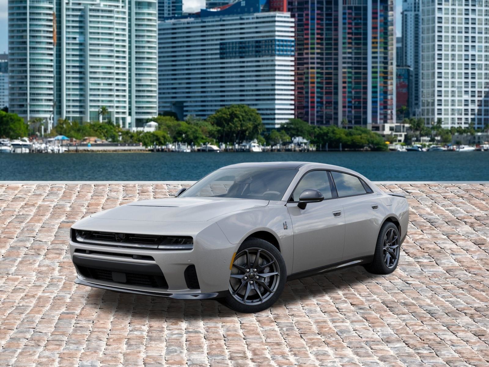 2026 DODGE Charger