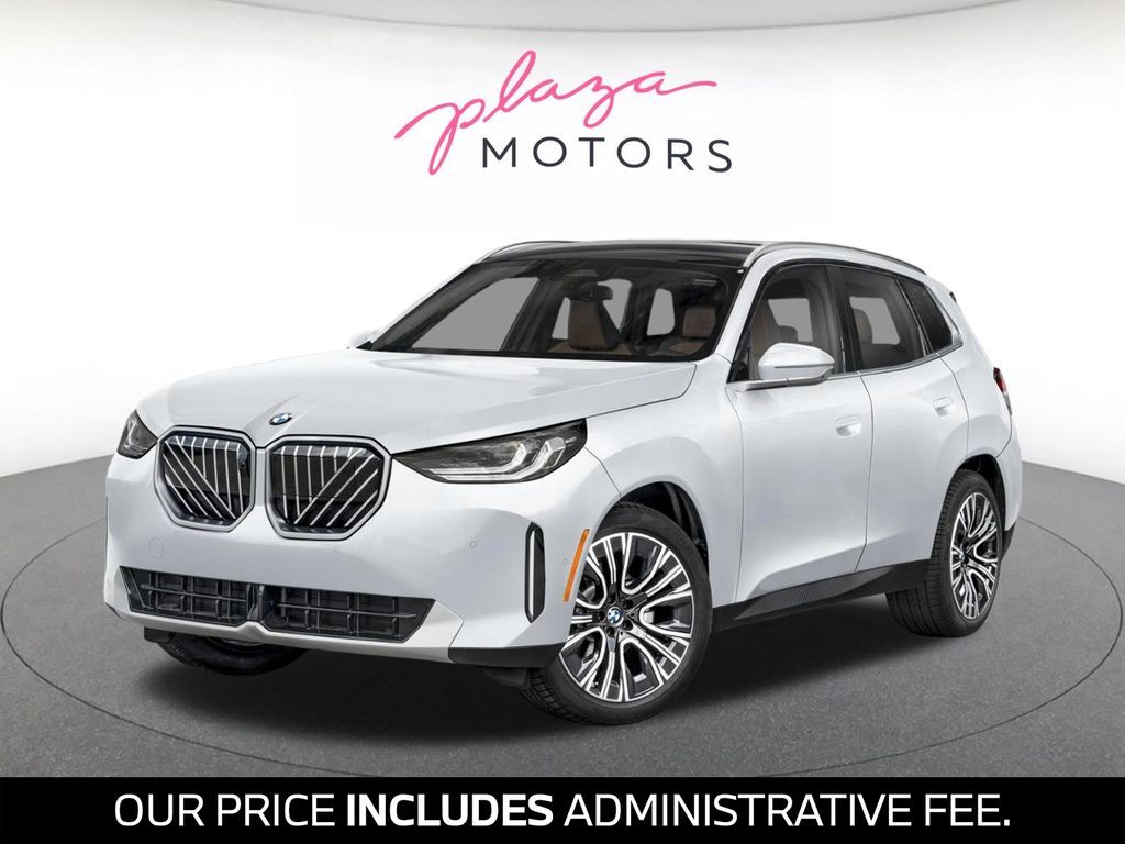 2026 BMW X3