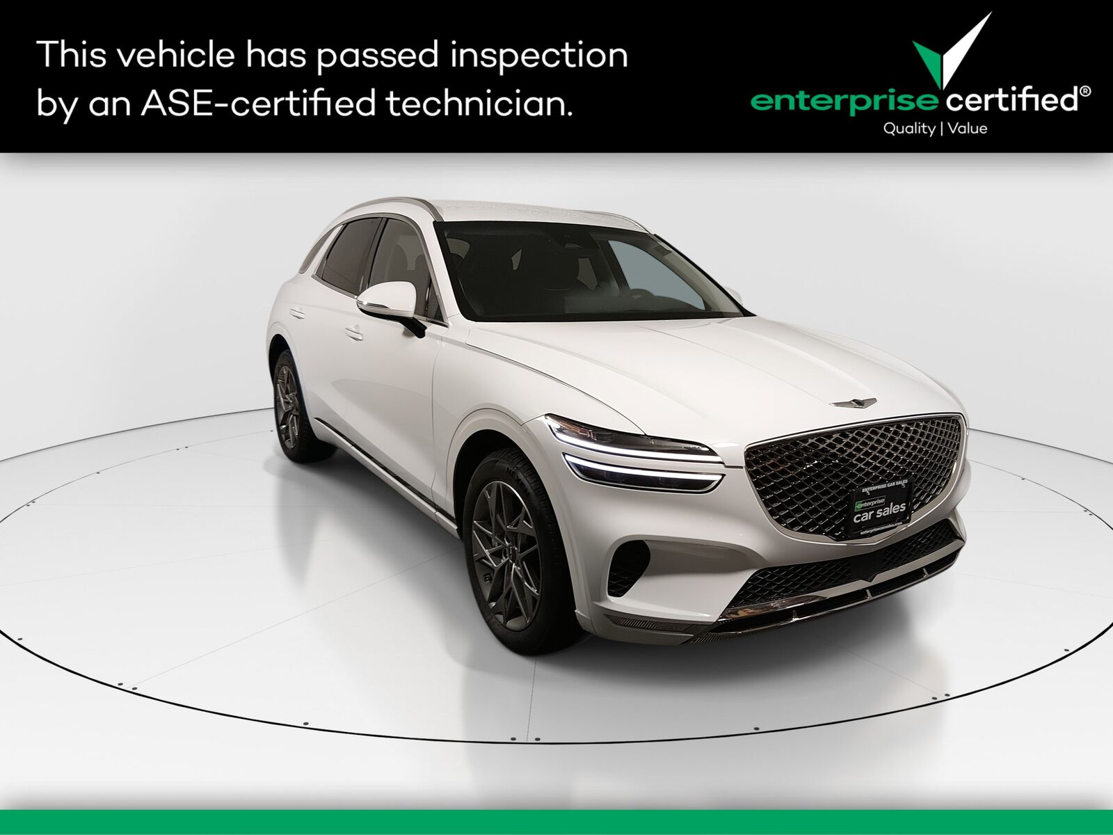 2025 GENESIS GV70