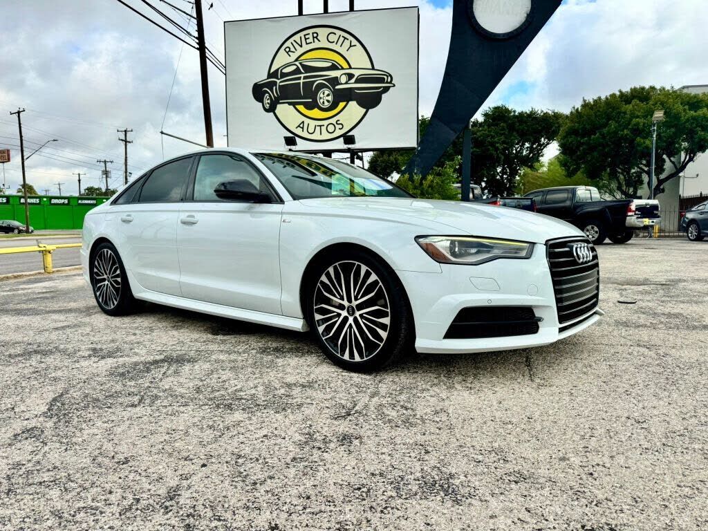 2018 AUDI A6