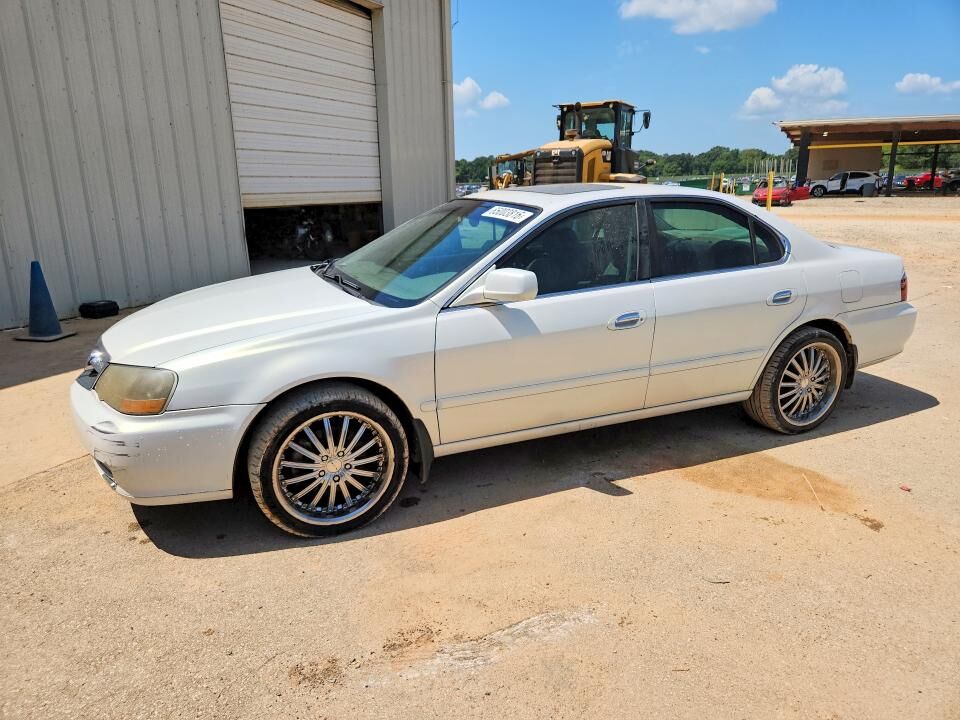 2002 ACURA TL