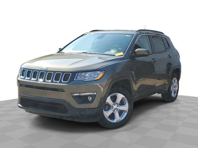 2019 JEEP Compass