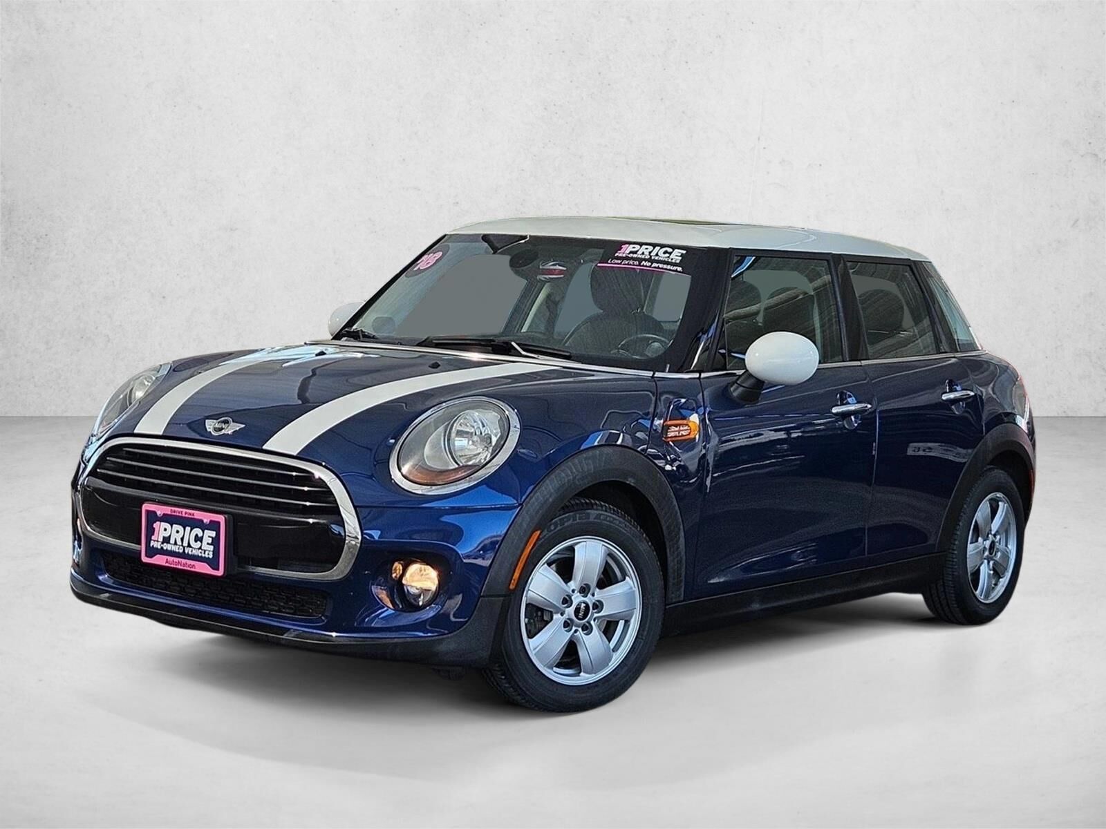 2018 MINI Cooper