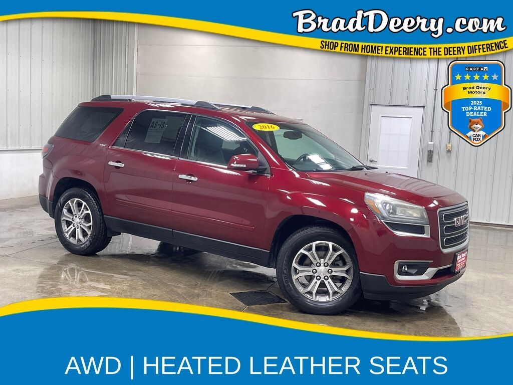 2016 GMC Acadia