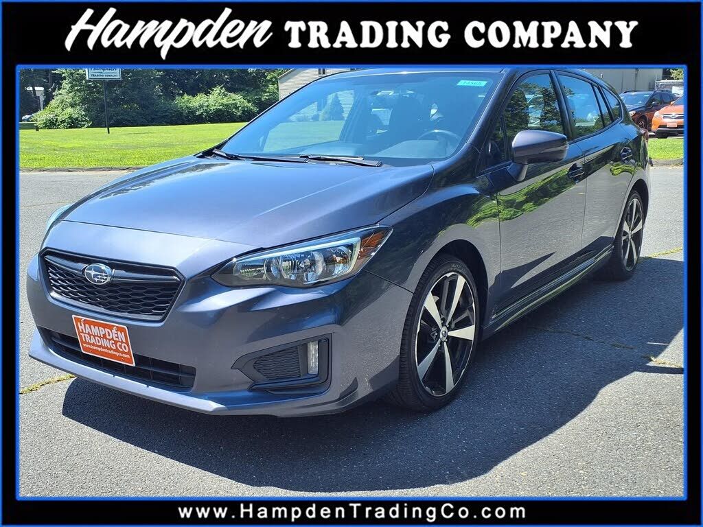 2017 SUBARU Impreza