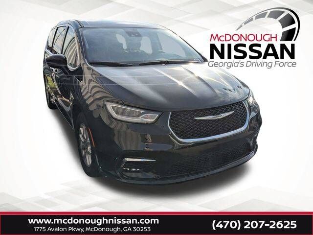 2024 CHRYSLER Pacifica