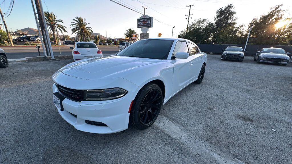 2019 DODGE Charger