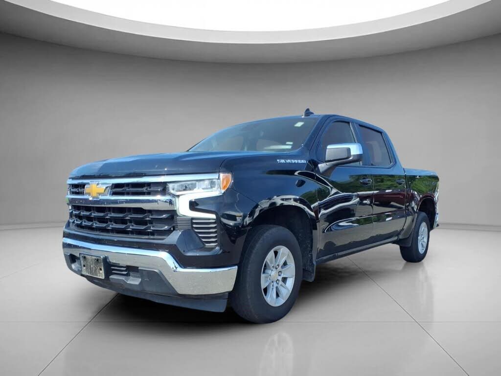 2025 CHEVROLET Silverado