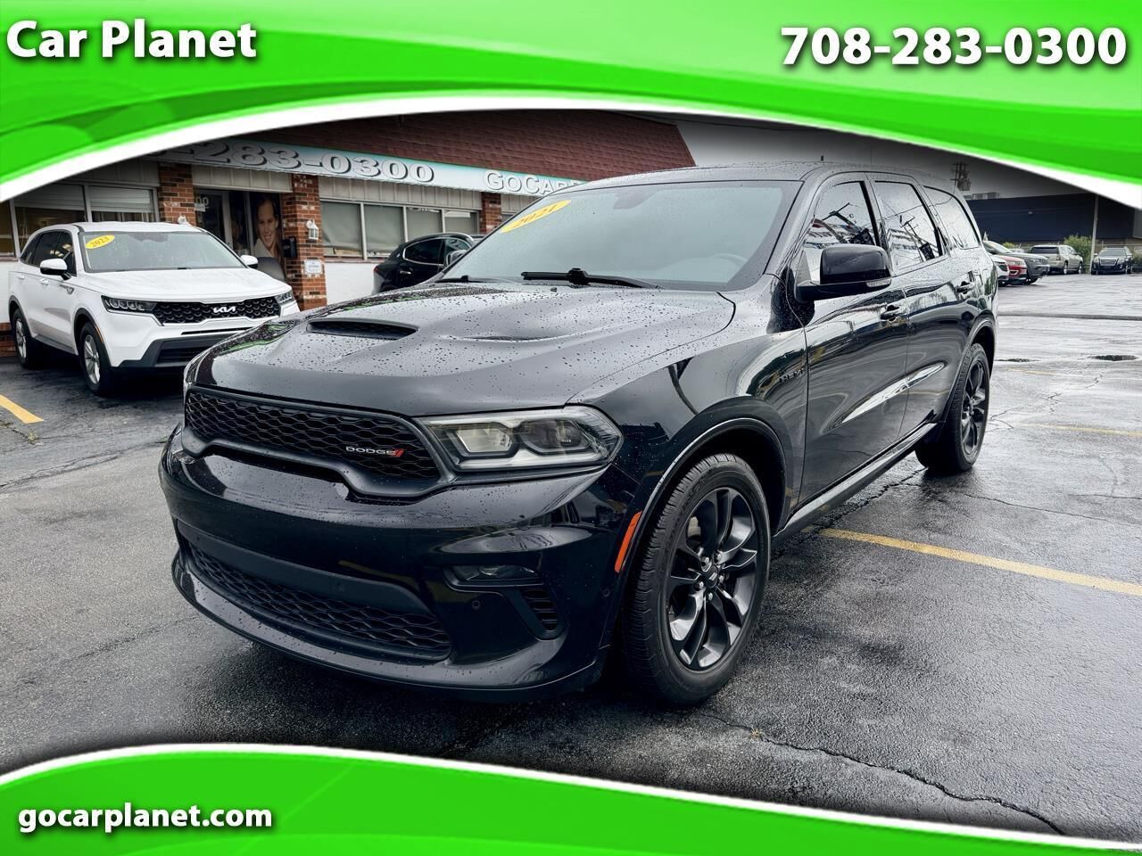 2021 DODGE Durango