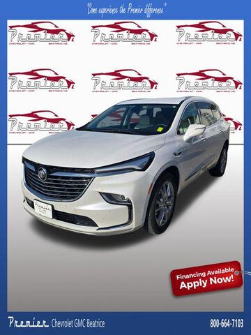 2024 BUICK Enclave