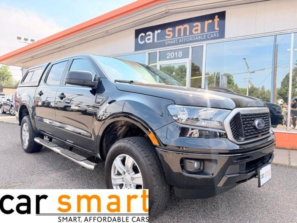 2021 FORD Ranger