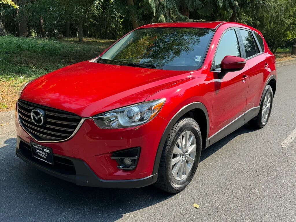 2016 MAZDA CX-5