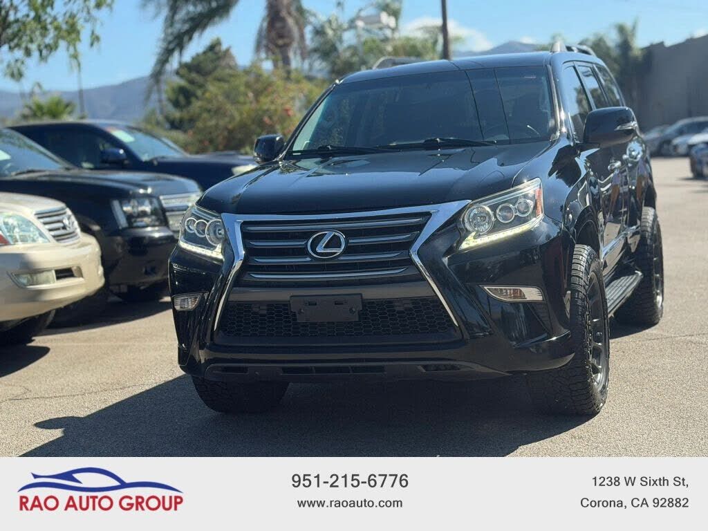2014 LEXUS GX