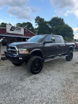 2014 RAM 2500