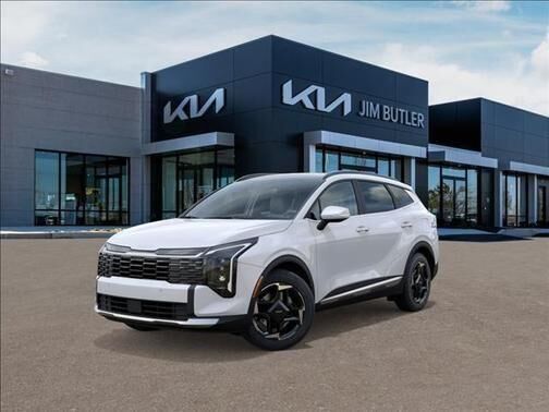 2027 KIA Sportage