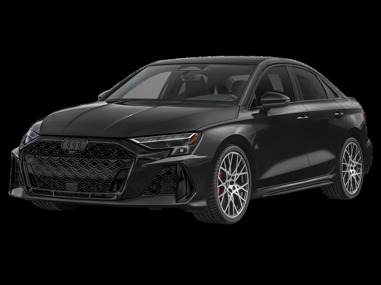 2026 AUDI RS 3