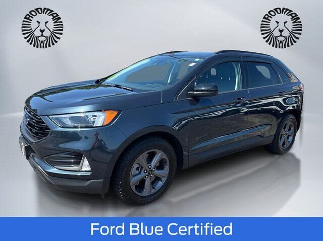 2024 FORD Edge