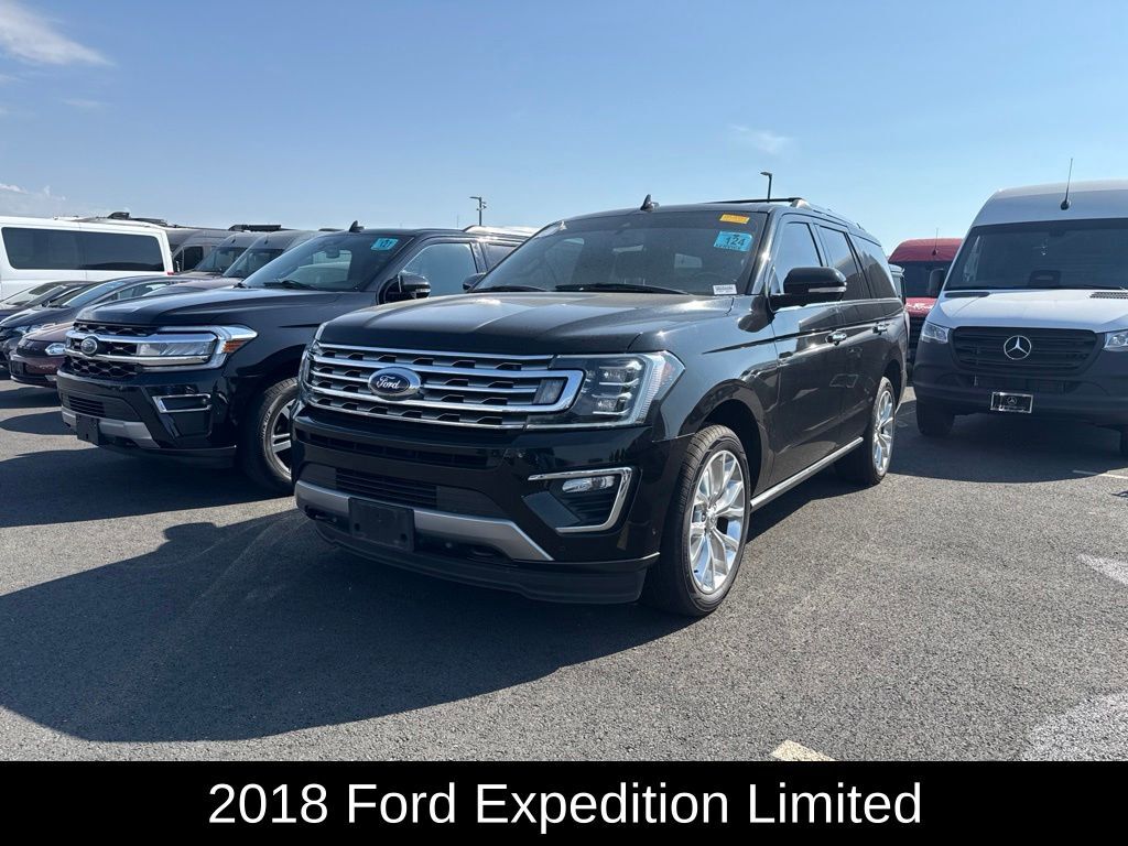 2018 FORD Expedition