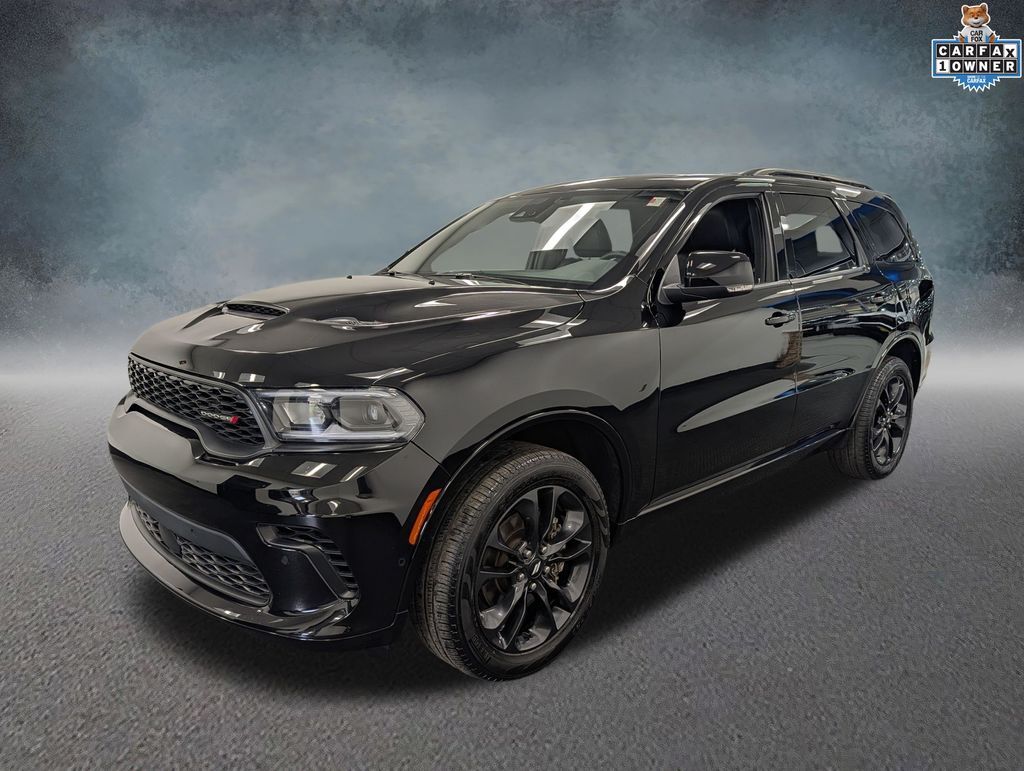 2025 DODGE Durango