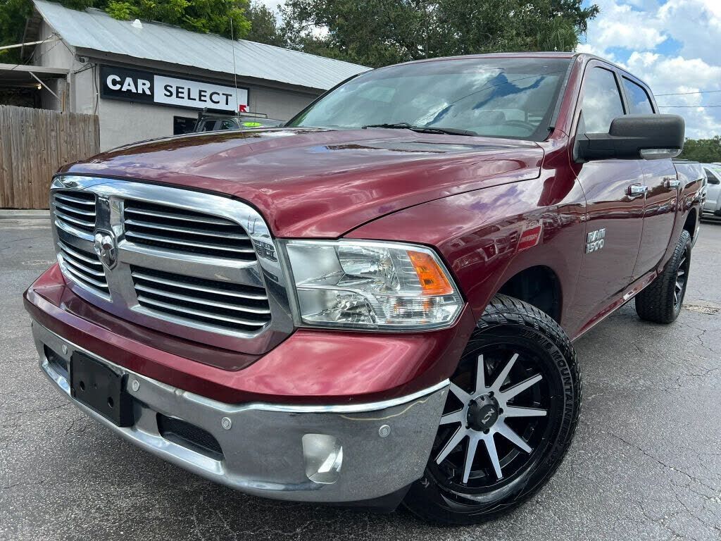 2017 RAM 1500