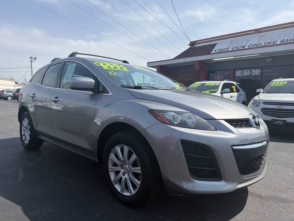 2011 MAZDA CX-7