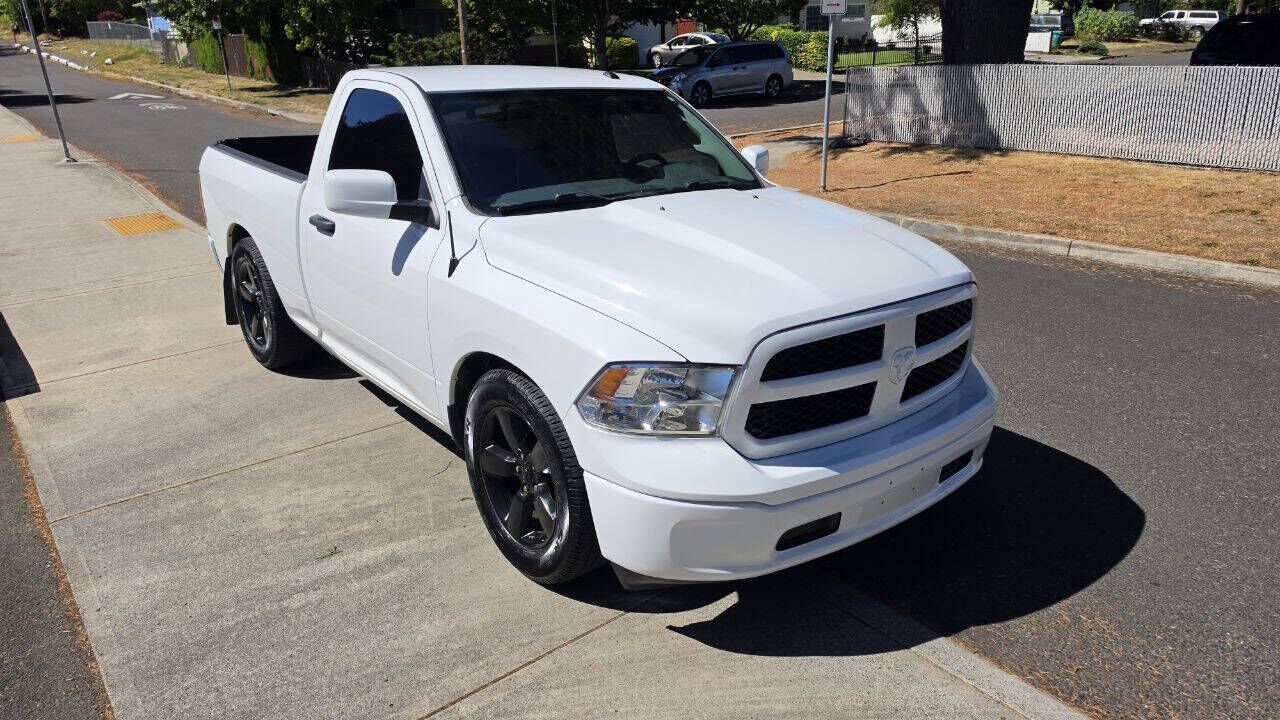 2019 RAM 1500