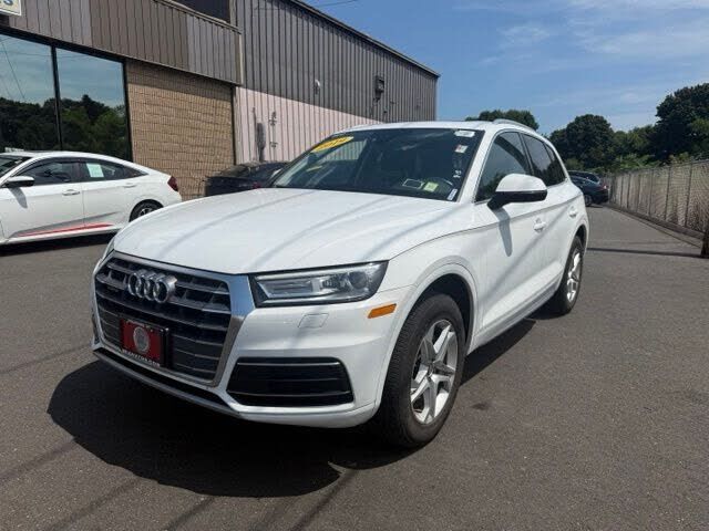 2019 AUDI Q5
