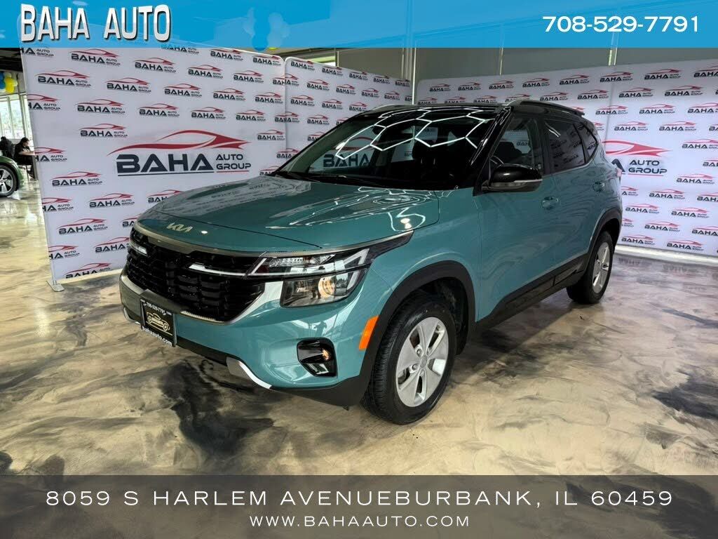 2024 KIA Seltos