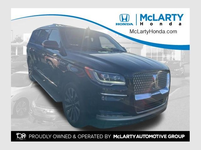 2022 LINCOLN Navigator L