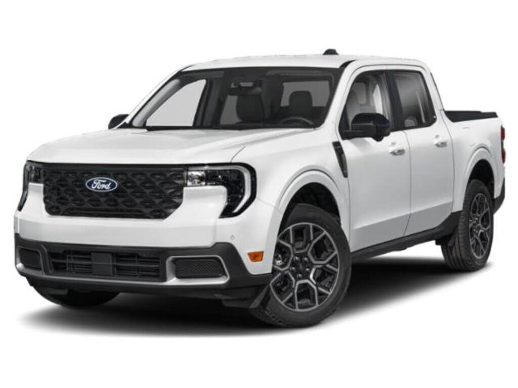 2025 FORD Maverick