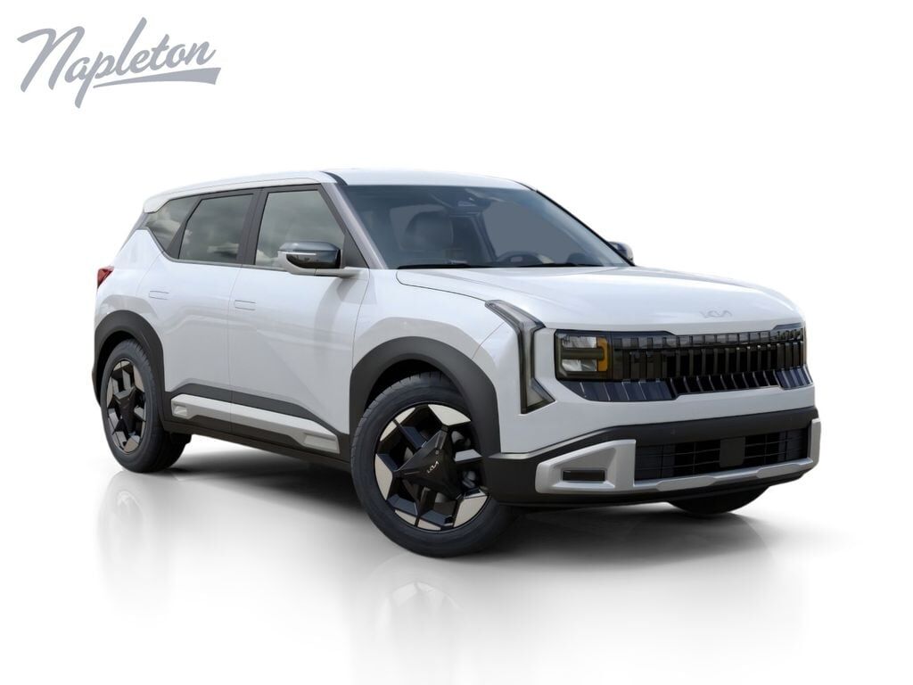 2027 KIA Seltos