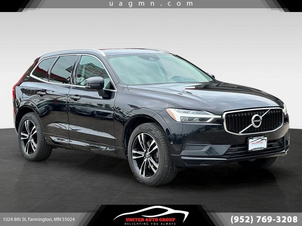 2019 VOLVO XC60