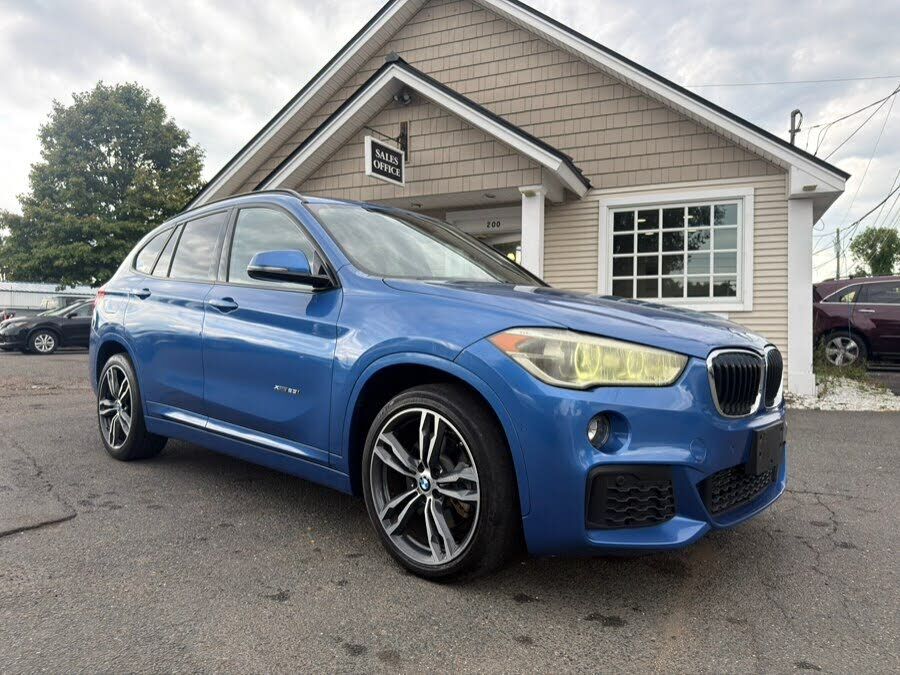2017 BMW X1