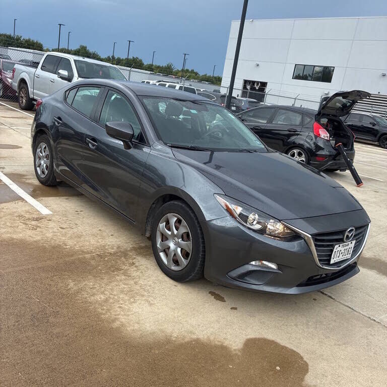 2014 MAZDA Mazda3