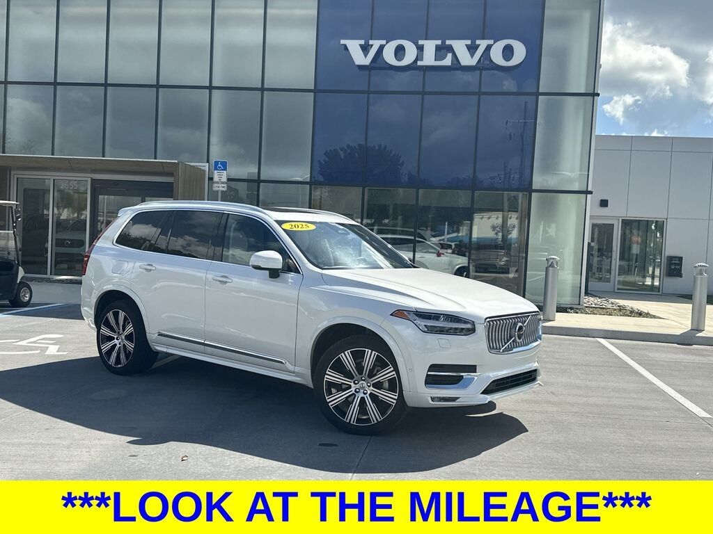 2025 VOLVO XC90