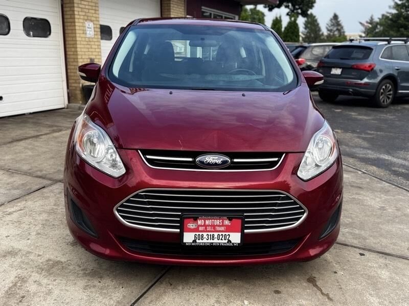2013 FORD C-max