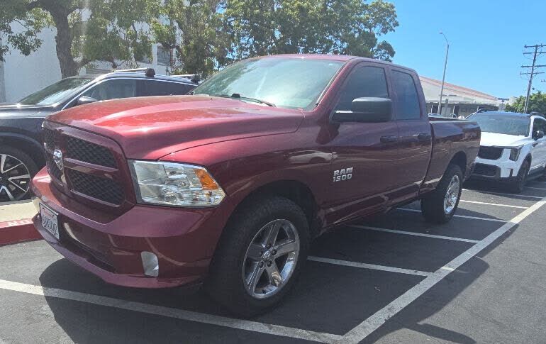 2018 RAM 1500