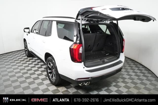 2026 GMC Yukon