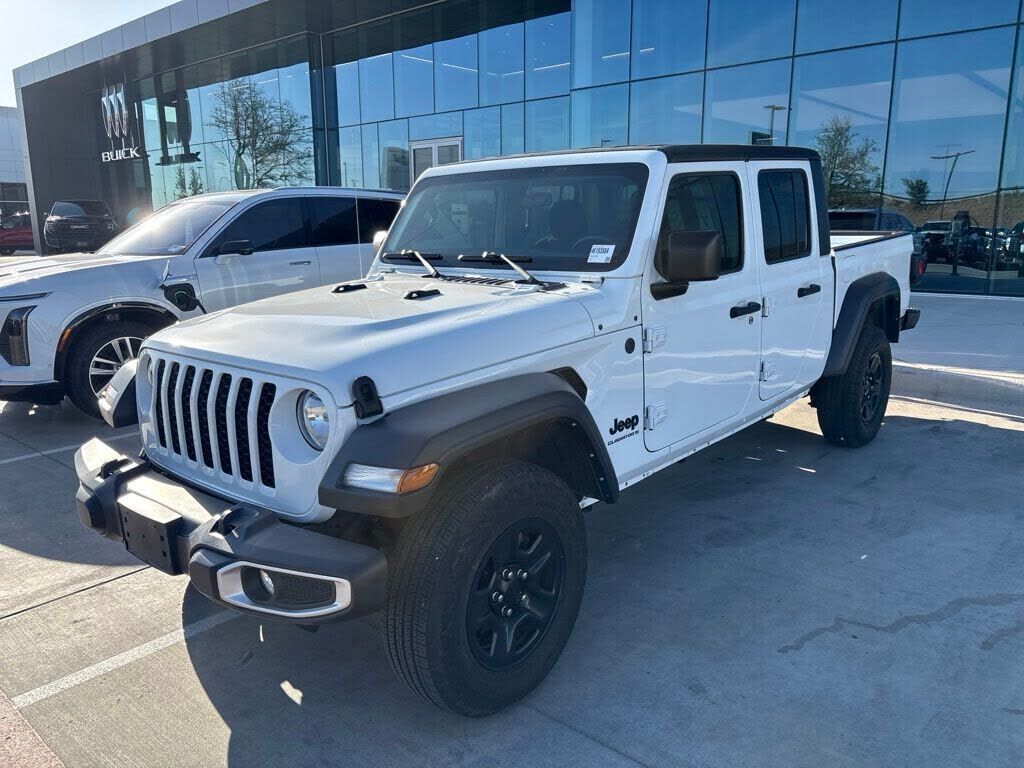 2023 JEEP Gladiator