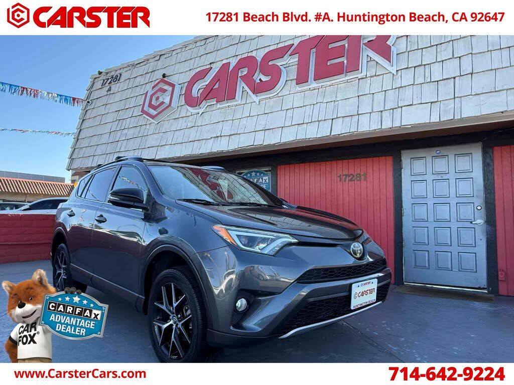 2018 TOYOTA RAV4