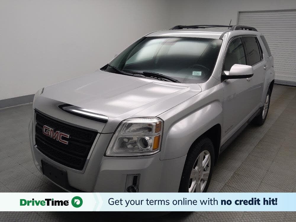 2014 GMC Terrain