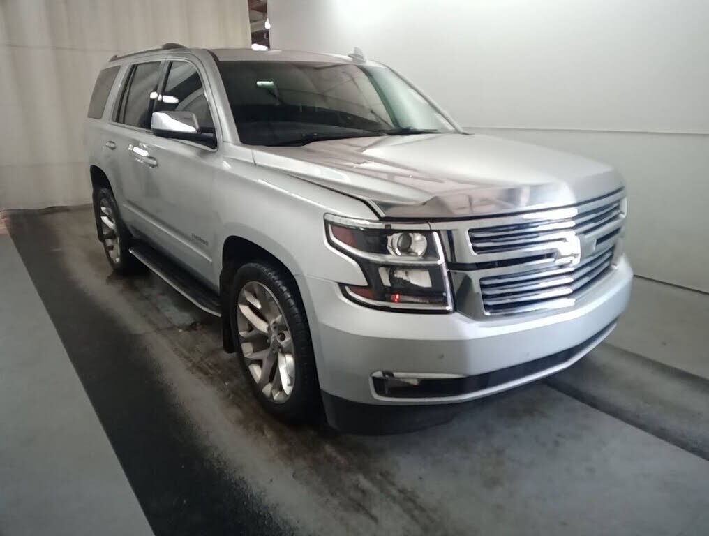 2017 CHEVROLET Tahoe
