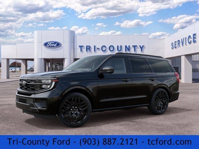 2027 FORD Expedition