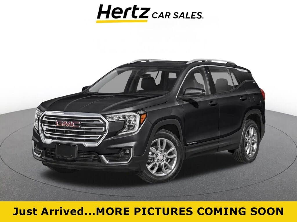 2023 GMC Terrain