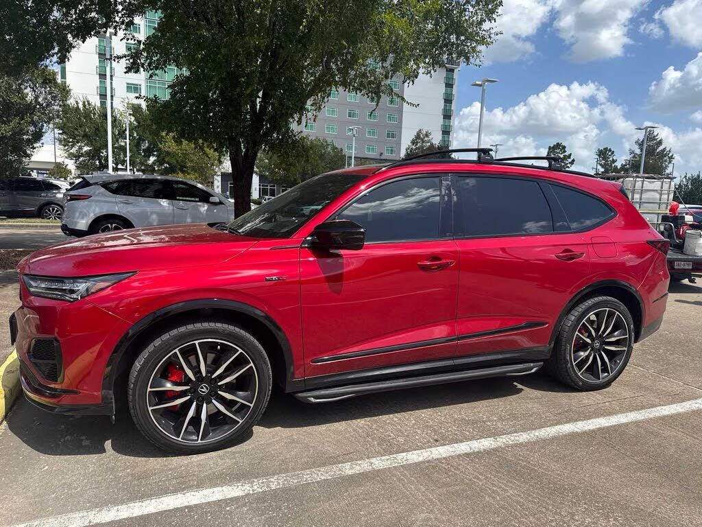 2023 ACURA MDX Type S