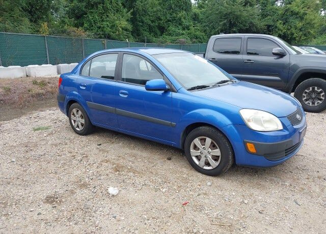 2009 KIA Rio