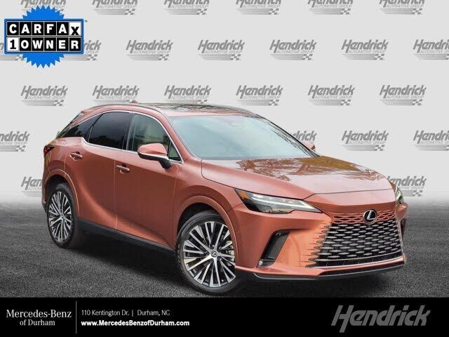 2024 LEXUS RX