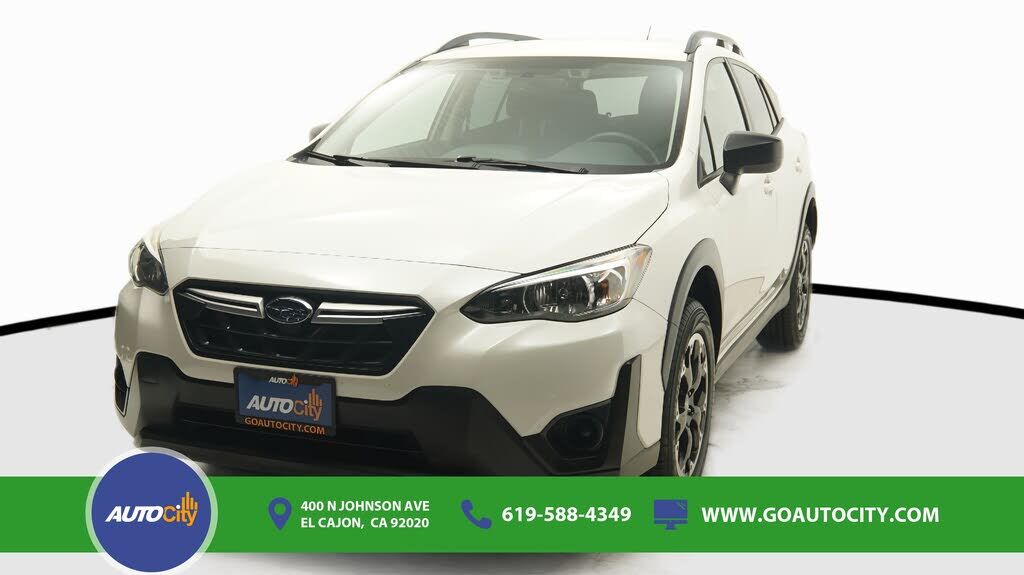 2021 SUBARU Crosstrek
