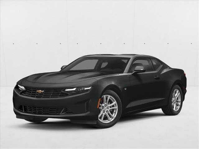 2022 CHEVROLET Camaro